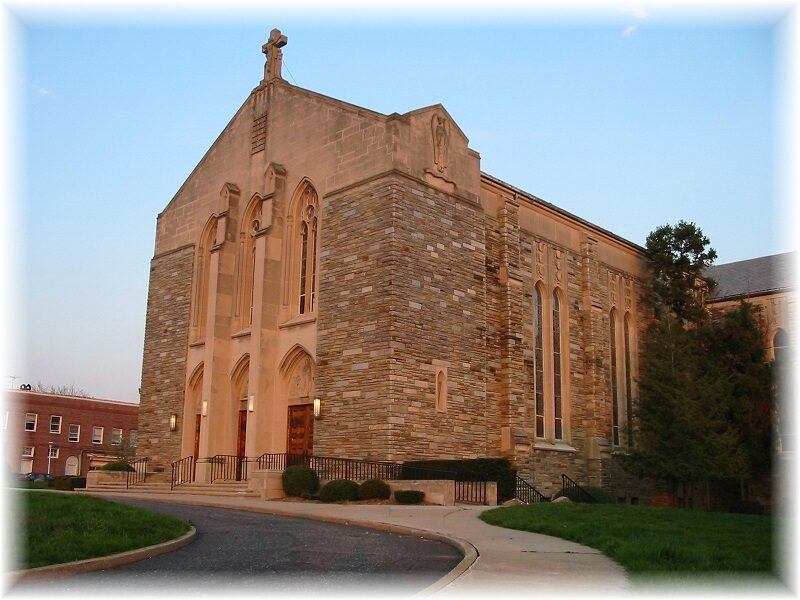 Shrine of the Little Flower