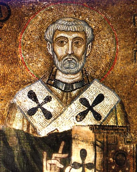 Saint Pope St Clement I