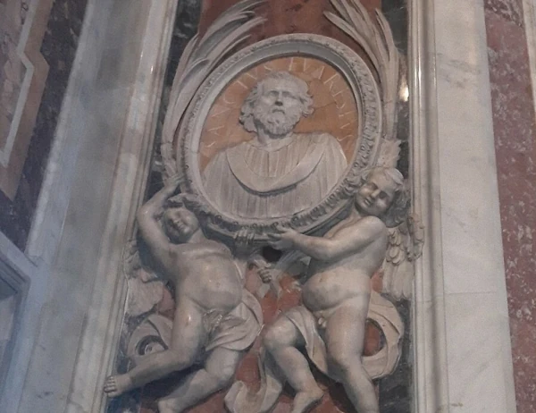 Pope Saint Evaristus Pope Saint Evaristus