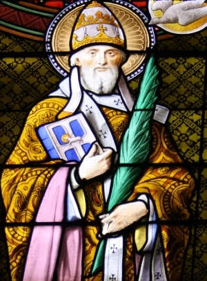 Pope Saint Fabian