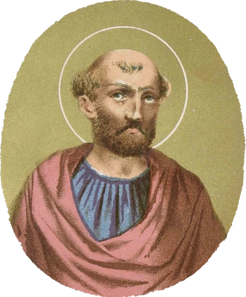 Pope Saint Telesphorus Pope Saint Telesphorus