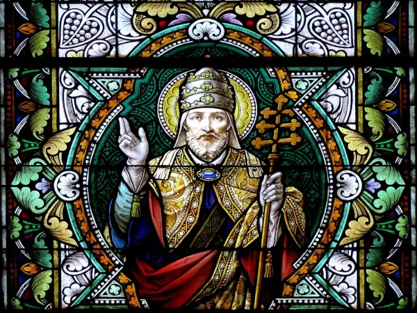 Pope Saint Zephyrinus Pope Saint Zephyrinus